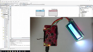 Sensor de proximidad CapSense - PSoC 4 Pioneer KIT