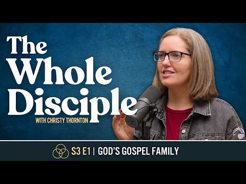 God's Gospel Family | S3E1