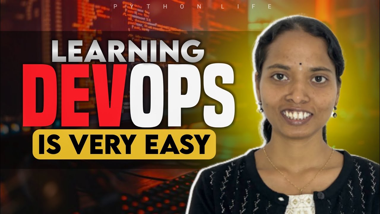 Learning DevOps is Very Easy - YouTube