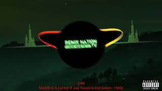 Madrik & A Lectro ft Jay Swain & Kiid Swain - Hello