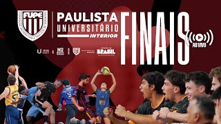 🎯 É FINAL! FUPE Interior – Voleibol LAURP x LAU (Feminino)