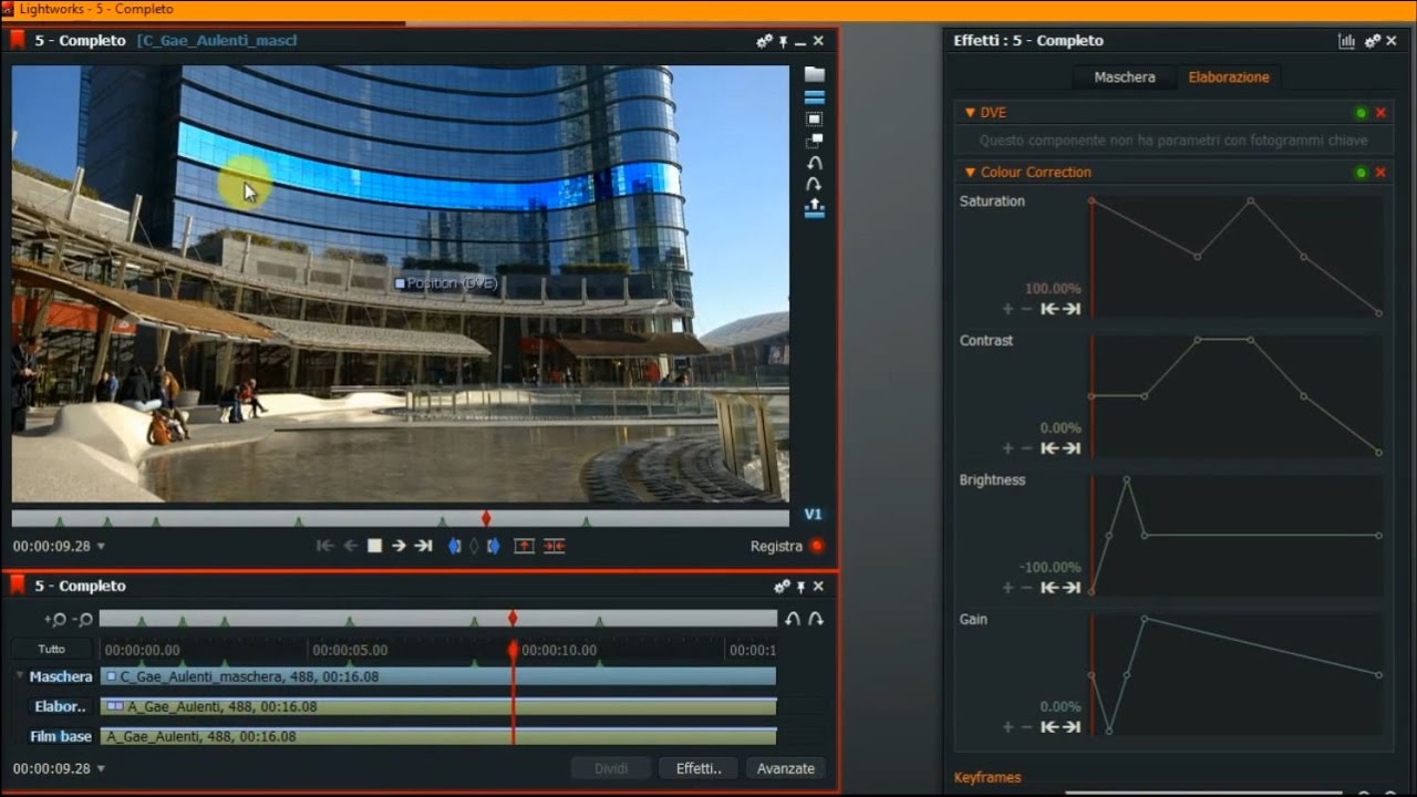 lightworks pro stereoscopic youtube lightworks pro stereoscopic youtube