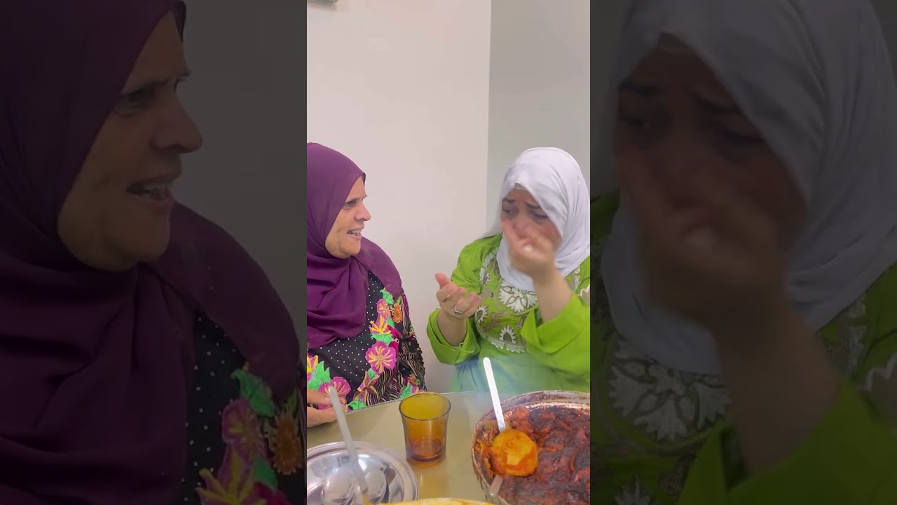 حماتها واخت زوجها عملو في مرات الابن شيء غريب