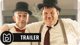 STAN &amp; OLLIE Trailer Deutsch German (2019)