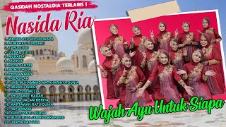 Qasidah Nostalgia Terlaris 1 | Group Santri Nasida Ria