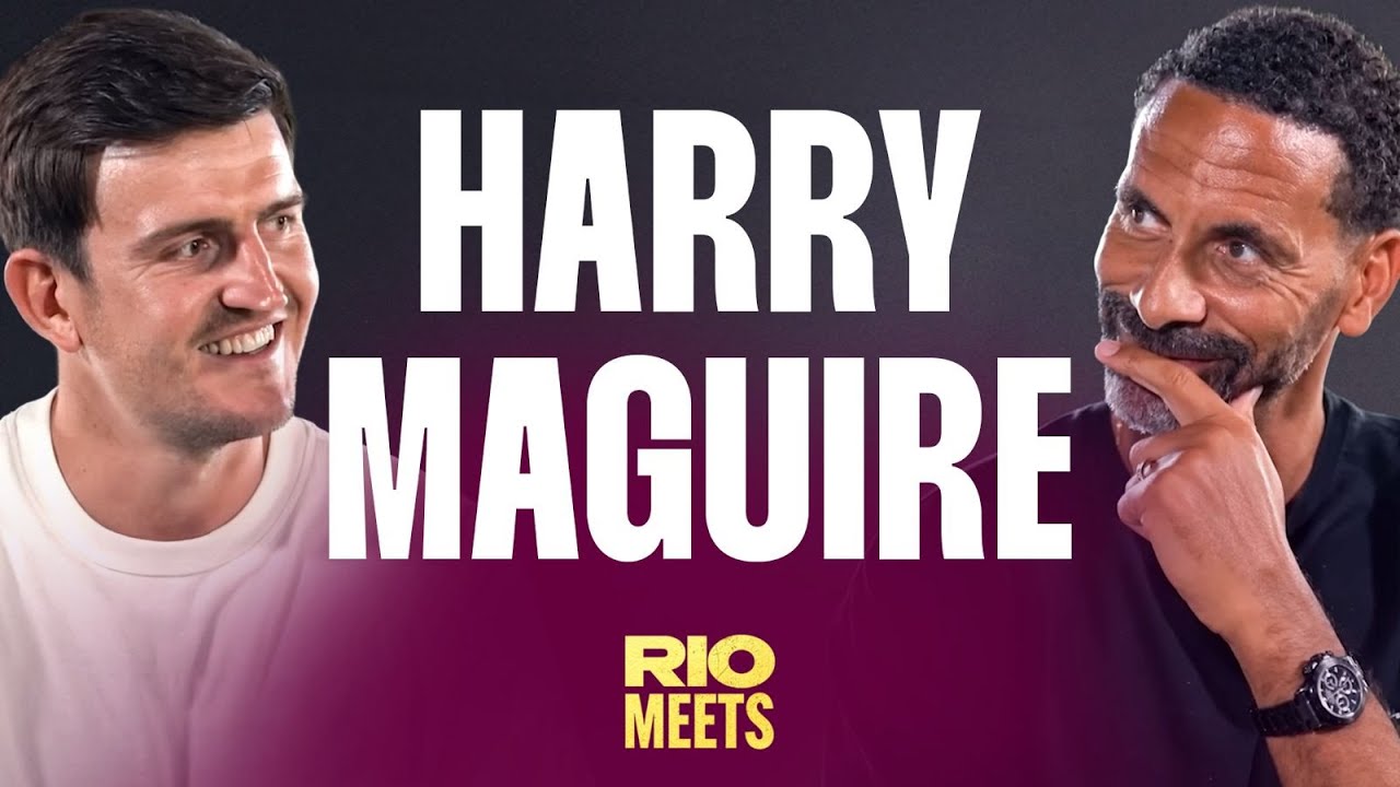 Harry Maguire on his ‘Toughest Moment’, Losing Captaincy and Cristiano’s Impact! 