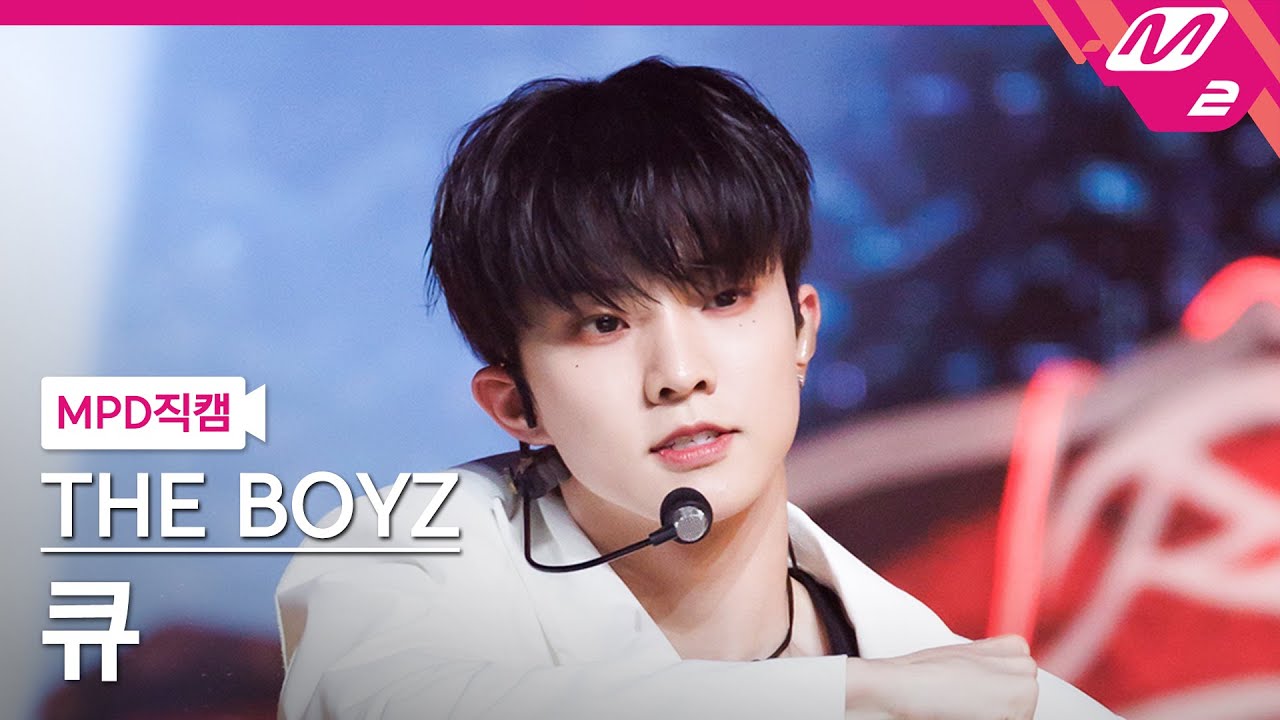 THE BOYZ ROAR キュー Q ポラロイド THEBOYZ キュー ポラロイド