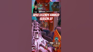 RISE AND GRIND ☕ Daily dose of apex legends. The WEIRD WORLD of apex rank season 27