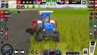 Tractor Driving in Farm Simulator 26 🚜 | Farming Simulator Gameplay screenshot 4