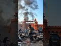 Deadly Car Blast Near Red Fort Shakes New Delhi!
