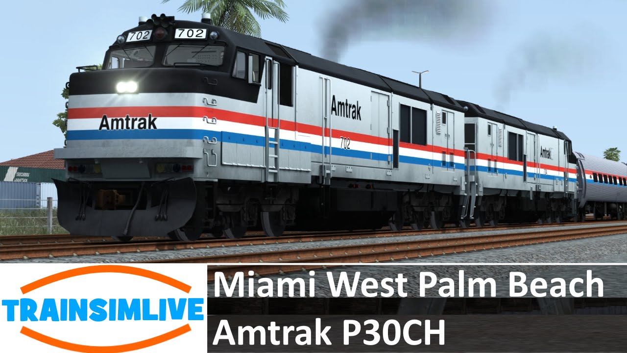 New Train From Miami To West Palm Beach New Train From Miami To West Palm Beach