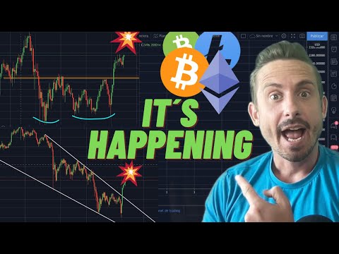 ETHEREUM BISA MENCAPAI HARGA TERTINGGI SEPANJANG MASA KAPAN SAJA!! (Bitcoin dan Altcoin TA!!)