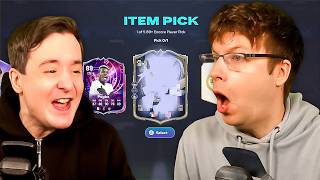 THE TOTY LUCK STRIKES AGAIN - FC 26 PACK OPENING