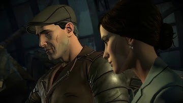 Batman the enemy within Finding Evidence in Old Five Points