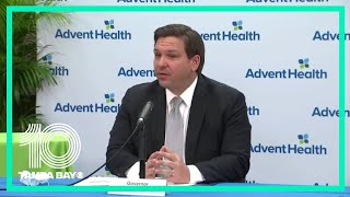 Governor Ron DeSantis on why distance learning may be problematic