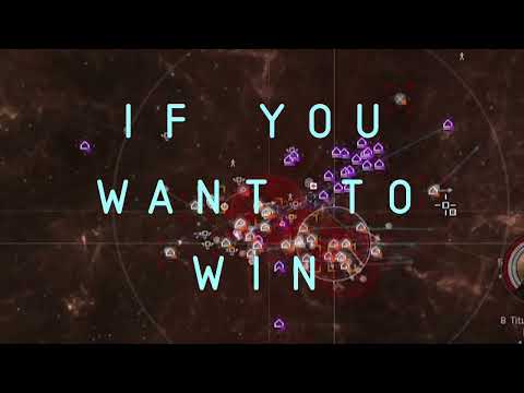LAZERHAWKS: If You Want to Win