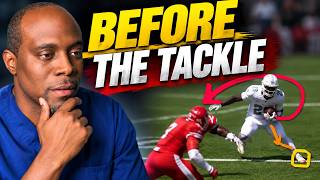 The Exact Moment Devon Achane Likely Tore His Acl Radiologist Breakdown