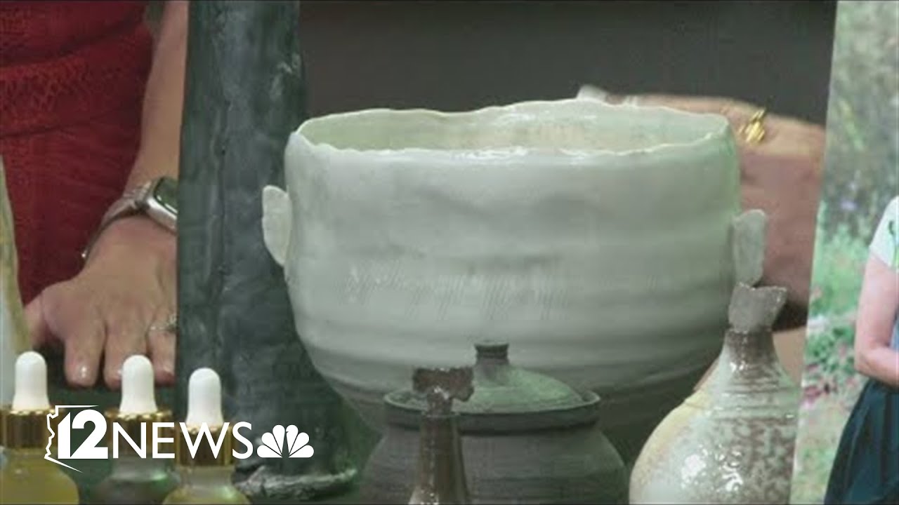 Camelback Studio Tour provides art enthusiasts an inside look at the creative process