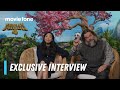 Kung Fu Panda 4 | Exclusive Interviews | Jack Black, Awkwafina