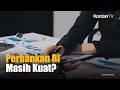 OJK Buka Suara Soal Rupiah Tembus Rp18000, Benarkah Ada Ancaman Bank Rush?