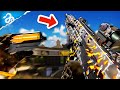 The New *META GUN* For Warzone Season 6 (Vondel Park)!