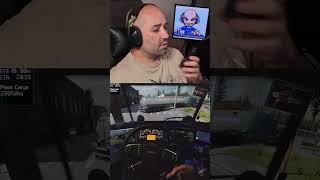 ASI LLEGA @SERGIO93 A LA EMPRESA | AMERICAN TRUCK SIMULATOR #twitch #youtube #redes #aventuras #ats