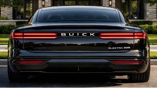 Buick Finally Revives the Legend! — 2027 Buick Electra 225 First Look