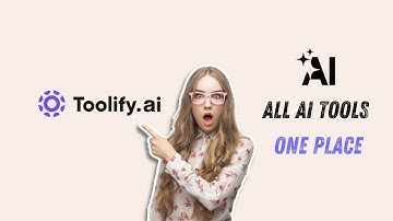 Toolify AI – Find the Best AI Tools in One Place!