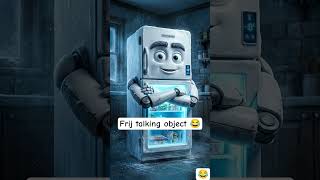 summer special friz talking object 😂 #funnyshorts #objectcomedy 😂
