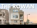 Discover Your Dream Home at Vireo in Summerlin Las Vegas! The Rowan Plan 6 by Woodside Homes