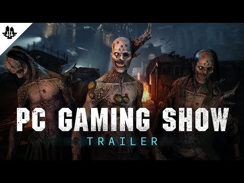 : PC Gaming Show Trailer