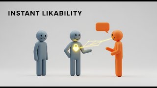 The 4 Likability Triggers That Work 300% Better Than Looks