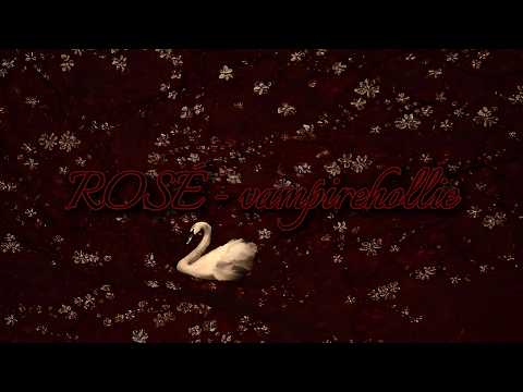 ROSÉ - vampirehollie (Lyric Video)