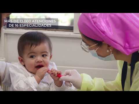 Logros 2023 Fundación Gantz – Hospital del Niño con Fisura