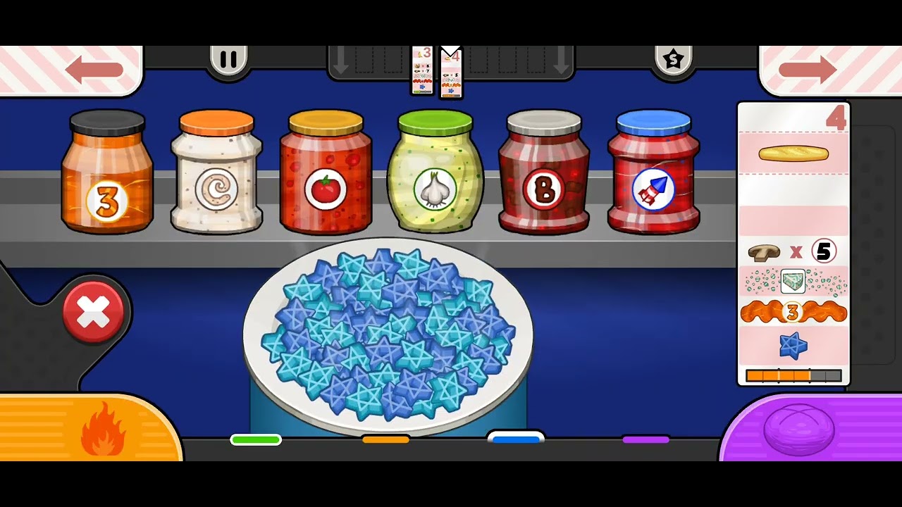 Papa's Pastaria To Go: Day 131!