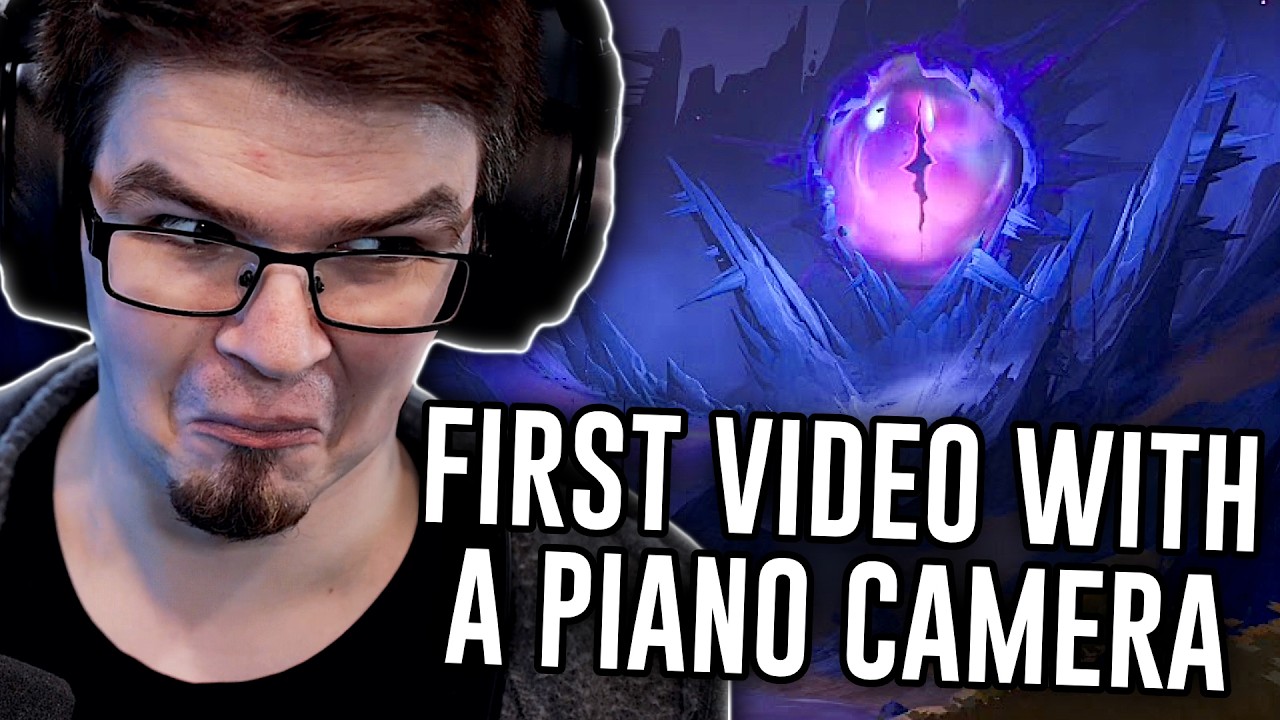 Genshin Impact - The Forlorn Trek of Suffering & March of the Draugr // Reaction & Analysis