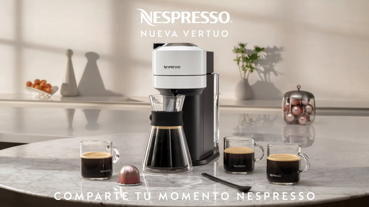 Nespresso Vertuo | MX