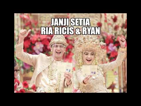 JANJI SETIA RIA RICIS LIRIK