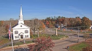 Preview of stream Hanover, Massachusetts Town Center Live Cam