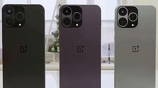 OnePlus 15 Official Leaks: Snapdragon 8 Elite 2, 7000 mAh Battery, 16GB RAM \& More!
