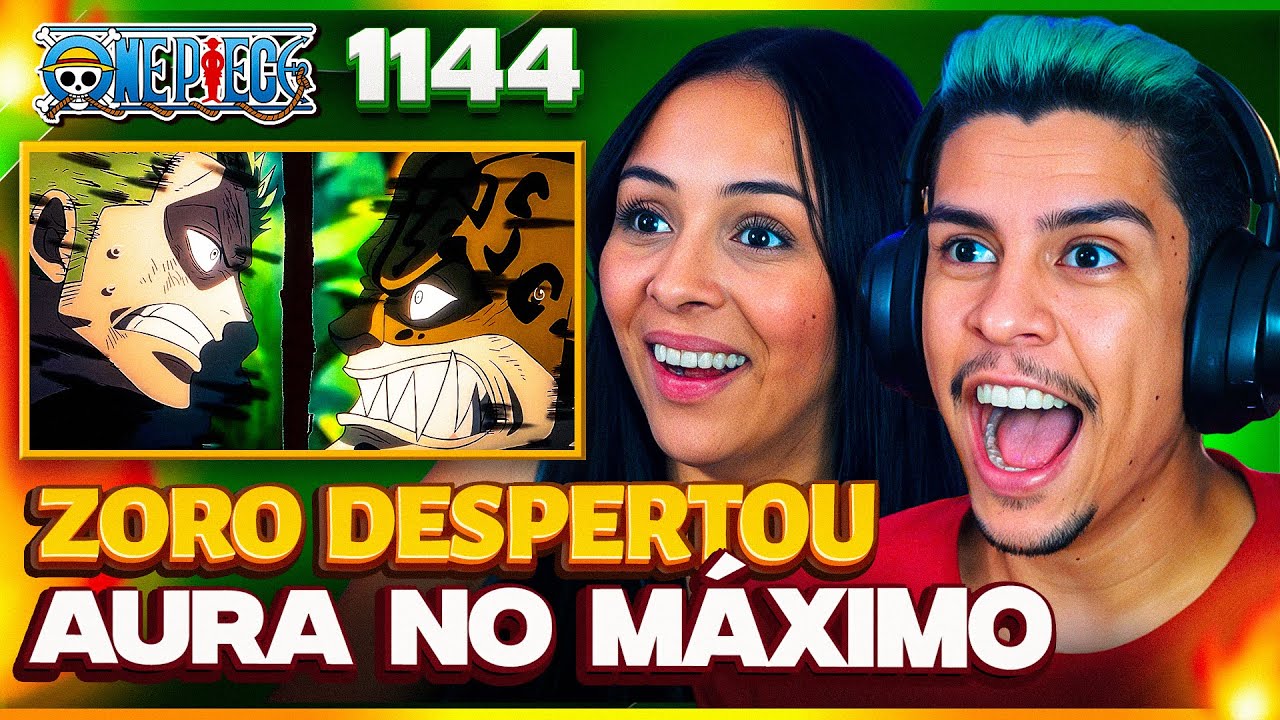 ABSOLUTE CINEMA 🔥 | One Piece - EP 1144 | [Jounin React] 🔥