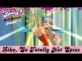 Like So Totally Not Spies Part 1 Episode 18 Series 4 FULL EPISODE Totally Spies