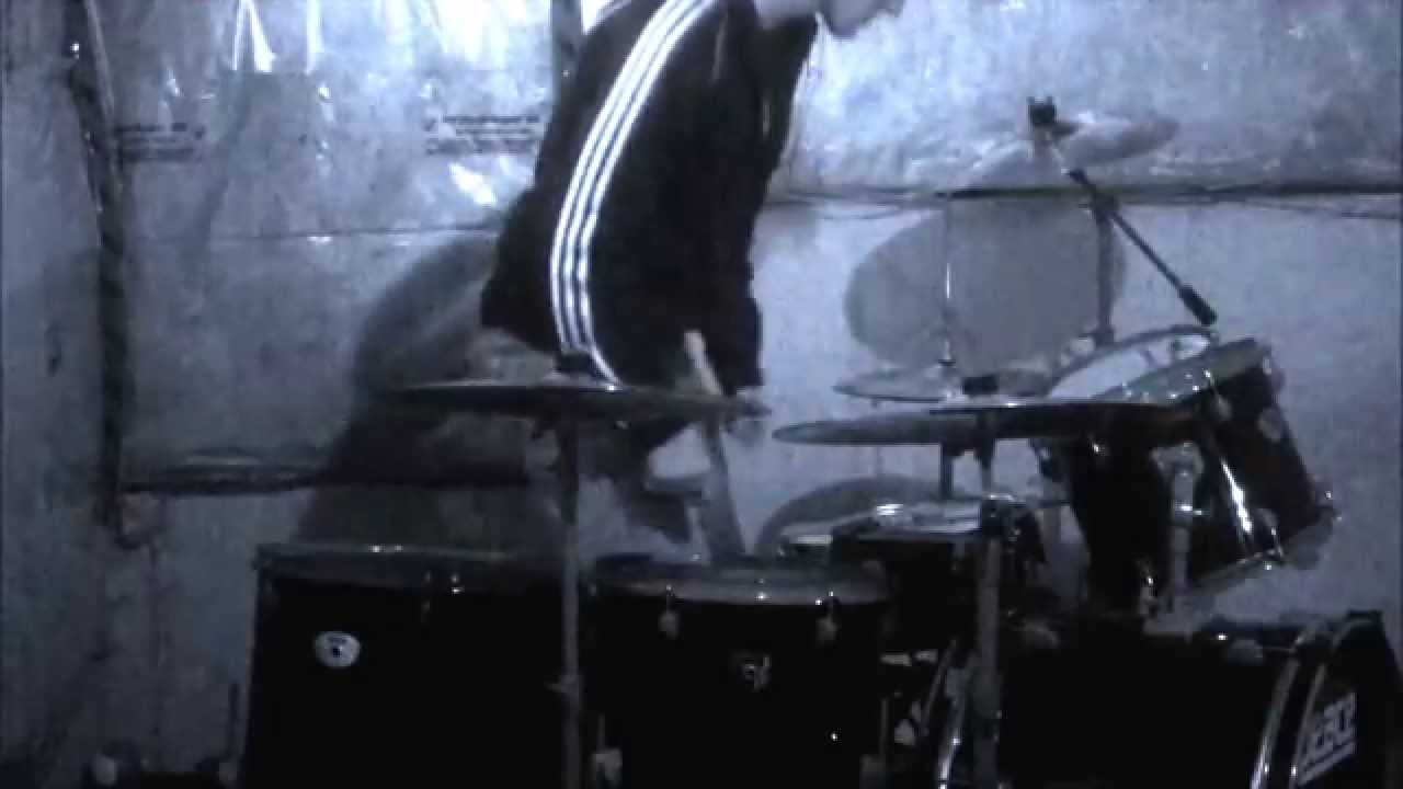 Intro The Xx Drum Cover YouTube