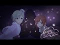 Deresute 4K MV - Gyutto Milky Way (Kyoko, Anastasia)