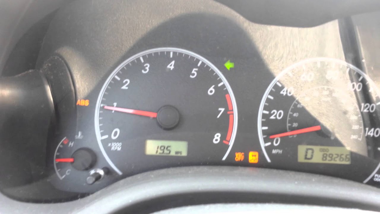 Check Vsc System Toyota Avensis 2017 – Wow Blog