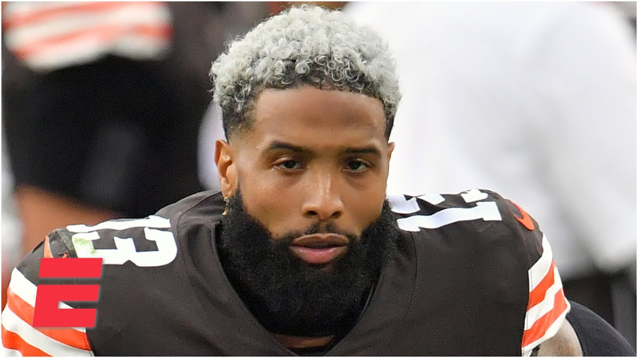 Odell Beckham Jr. still not at Browns practice due to COVID-19 ...