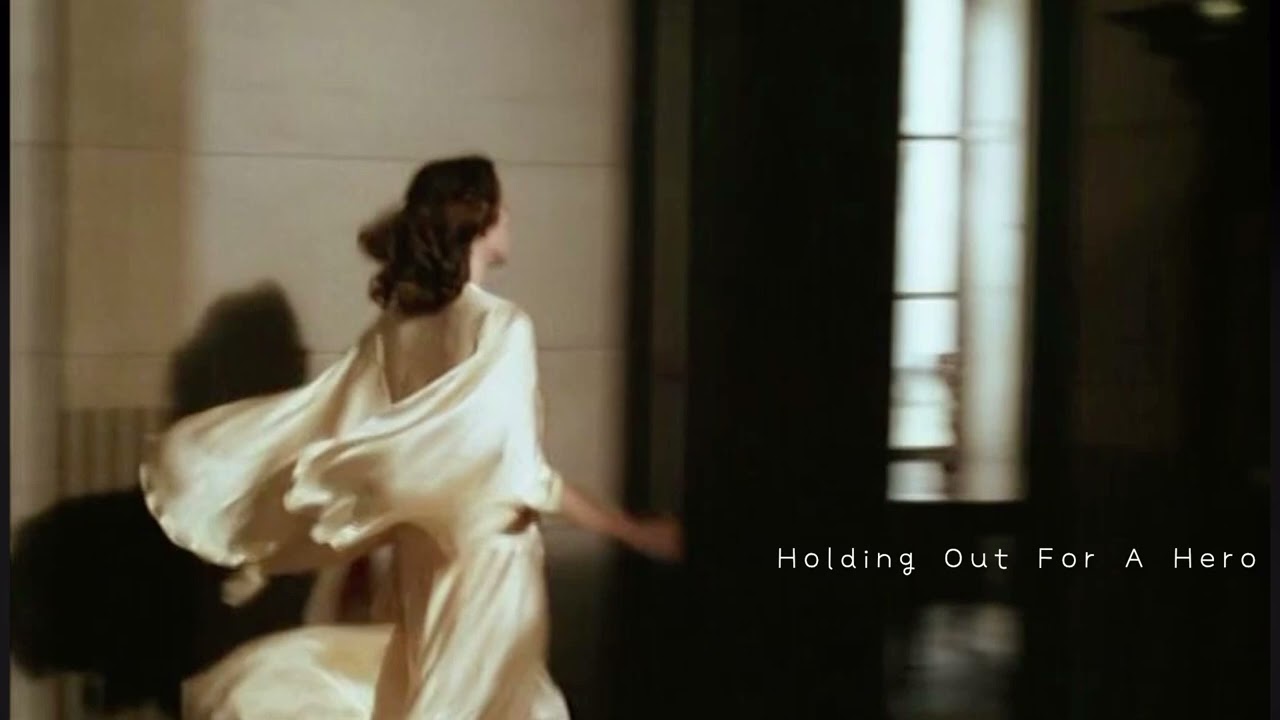 Holding Out For A Hero from Shrek 2 slowed & reverb