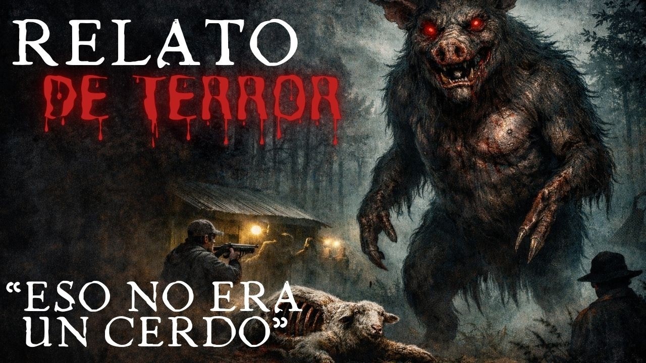 EL NAHUAL DE ARGENTINA relatos cortos de terror