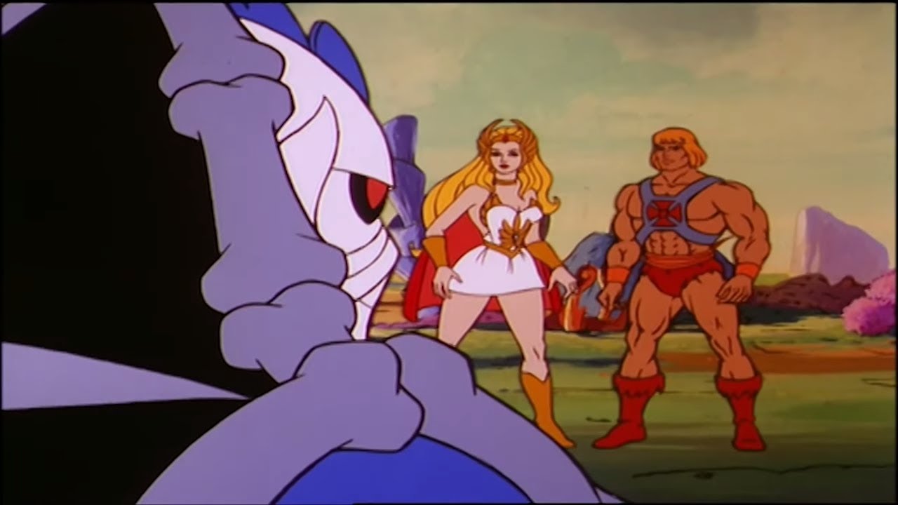 He-Man X She ra em Português Dublado | Porta de Entrada Para Problemas | Desenhos Animados