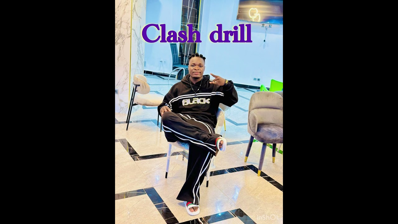 DE BOBYETON clash drill 01 🔥 